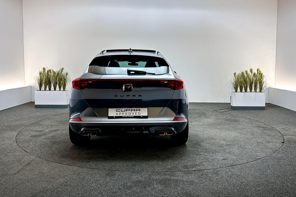 CUPRA Formentor (KGJ86X) met abonnement