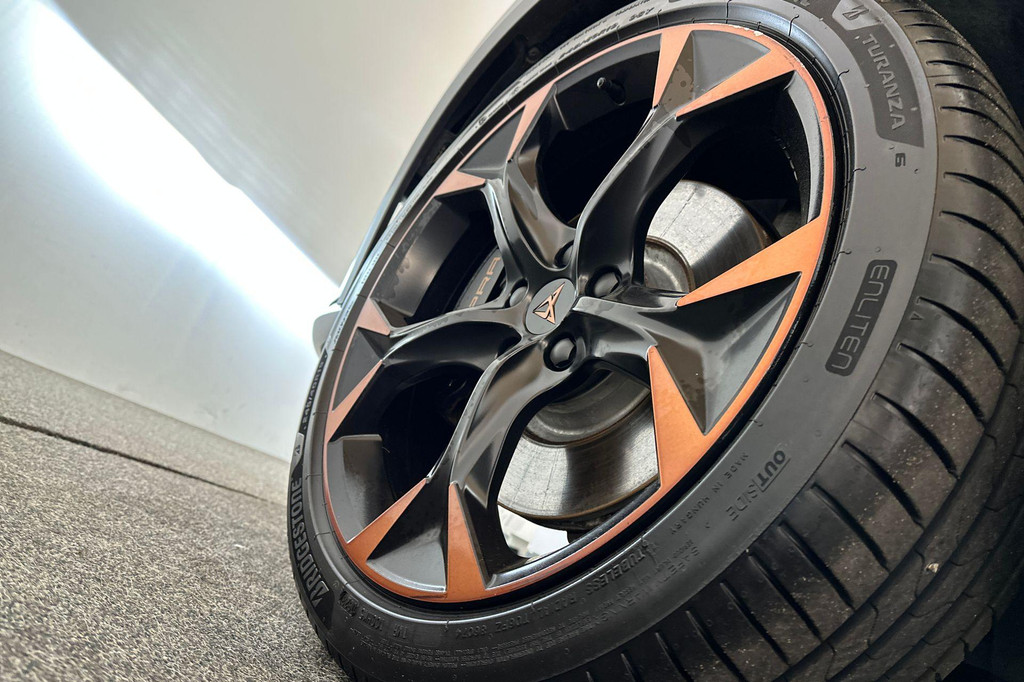 CUPRA Formentor (KGJ86X) met abonnement