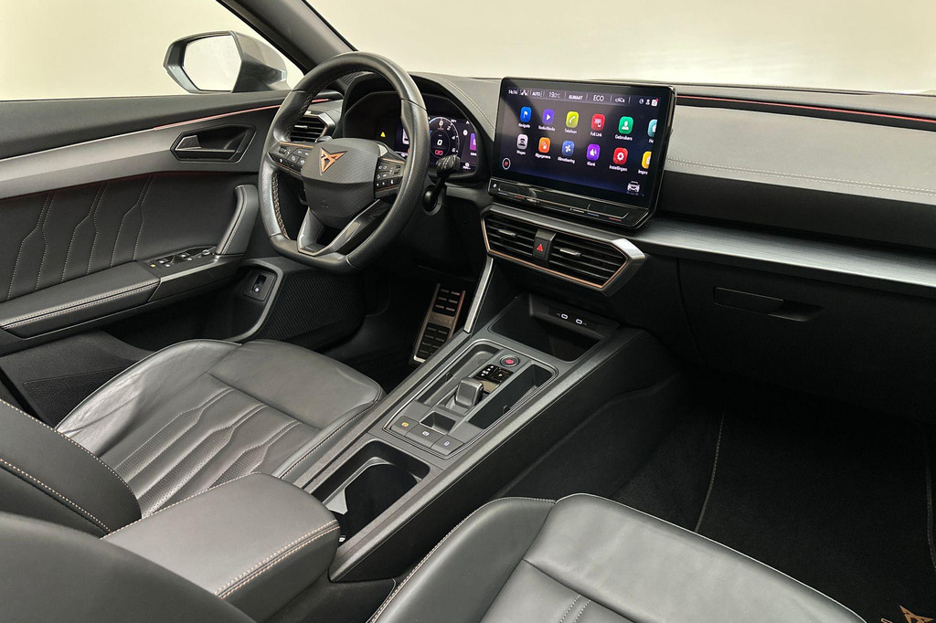 CUPRA Formentor (KGJ86X) met abonnement