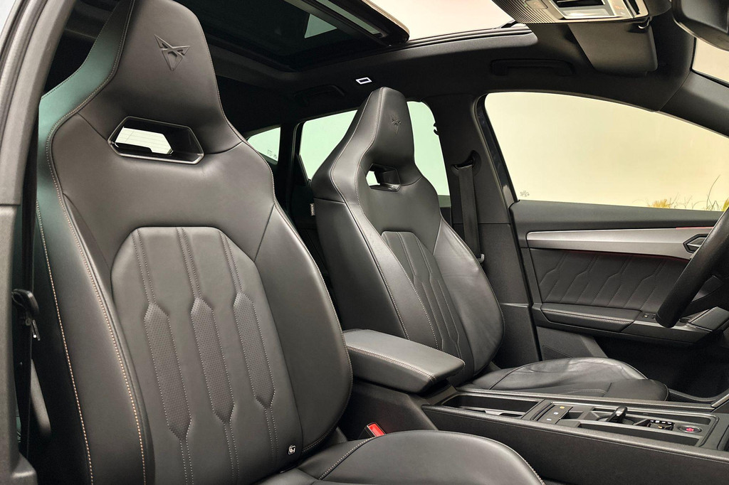 CUPRA Formentor (KGJ86X) met abonnement