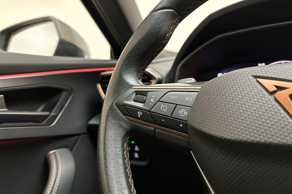 CUPRA Formentor (KGJ86X) met abonnement