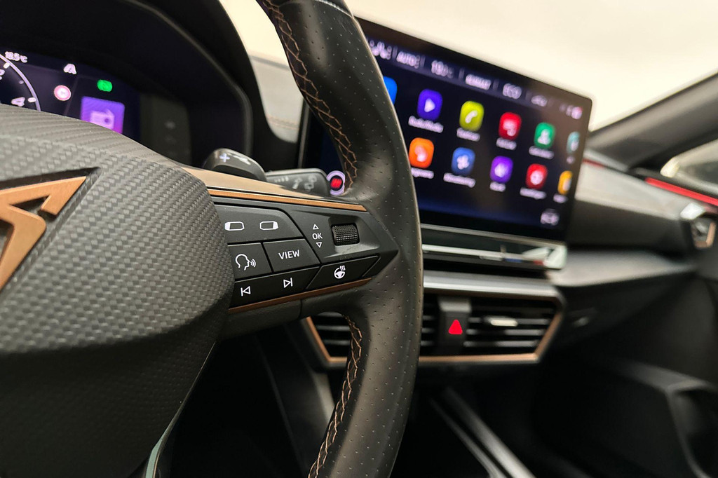 CUPRA Formentor (KGJ86X) met abonnement