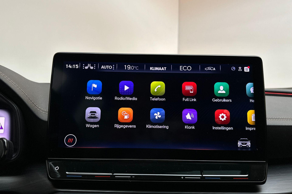 CUPRA Formentor (KGJ86X) met abonnement