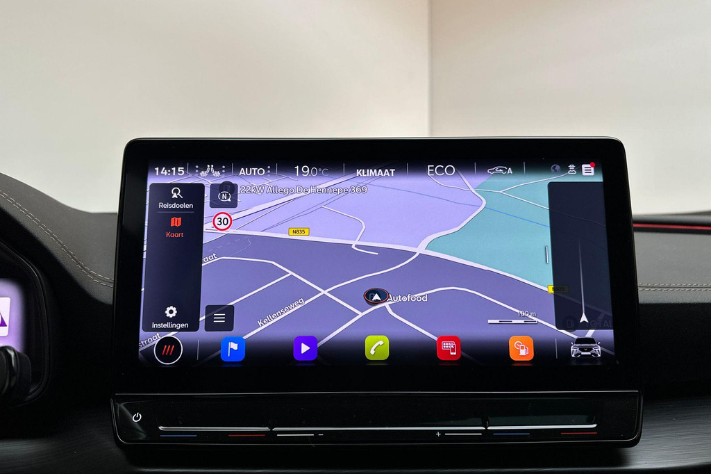 CUPRA Formentor (KGJ86X) met abonnement