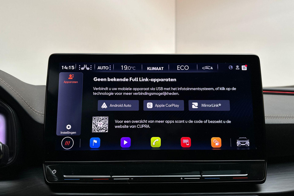 CUPRA Formentor (KGJ86X) met abonnement