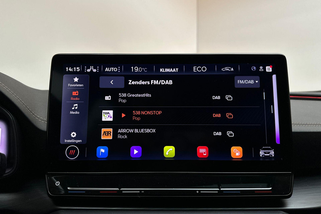 CUPRA Formentor (KGJ86X) met abonnement