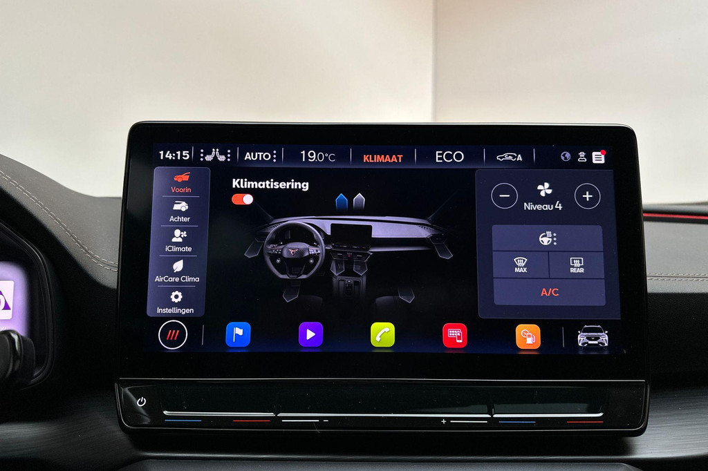 CUPRA Formentor (KGJ86X) met abonnement