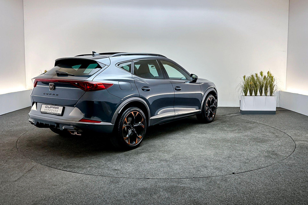 CUPRA Formentor (KGJ86X) met abonnement
