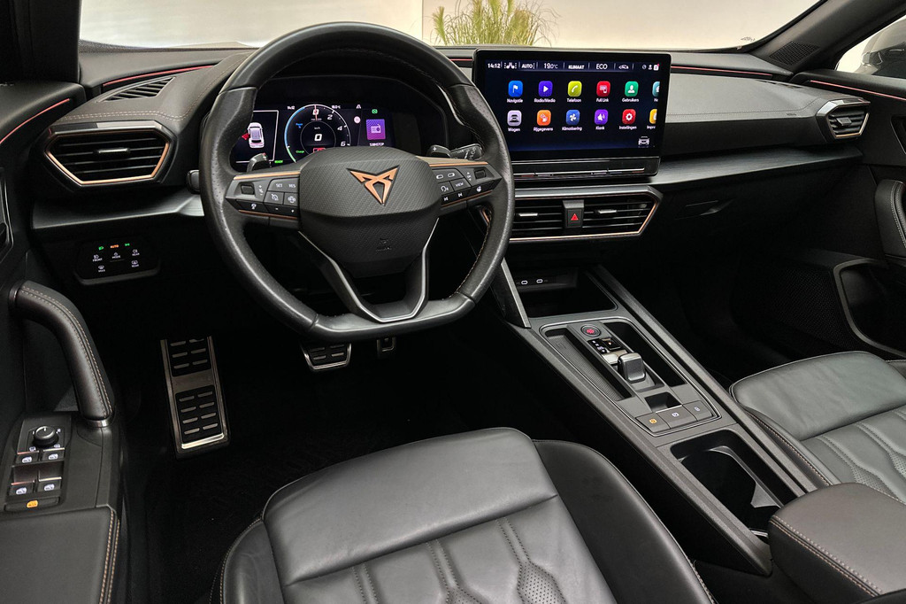 CUPRA Formentor (KGJ86X) met abonnement