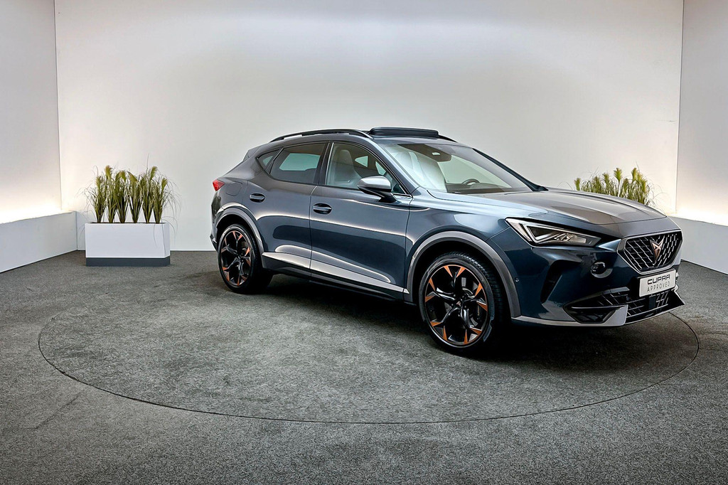 CUPRA Formentor (KGJ86X) met abonnement