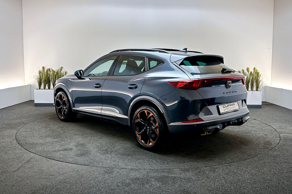 CUPRA Formentor (KGJ86X) met abonnement