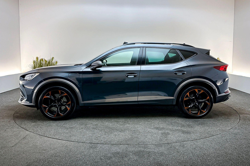 CUPRA Formentor (KGJ86X) met abonnement