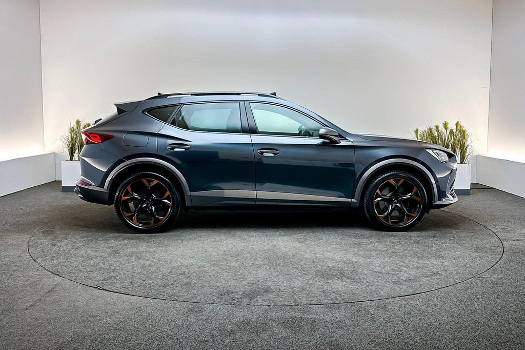 CUPRA Formentor (KGJ86X) met abonnement