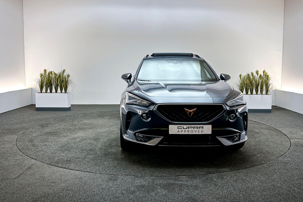 CUPRA Formentor (KGJ86X) met abonnement