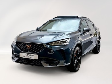 CUPRA Formentor (KGJ86X) met auto abonnement
