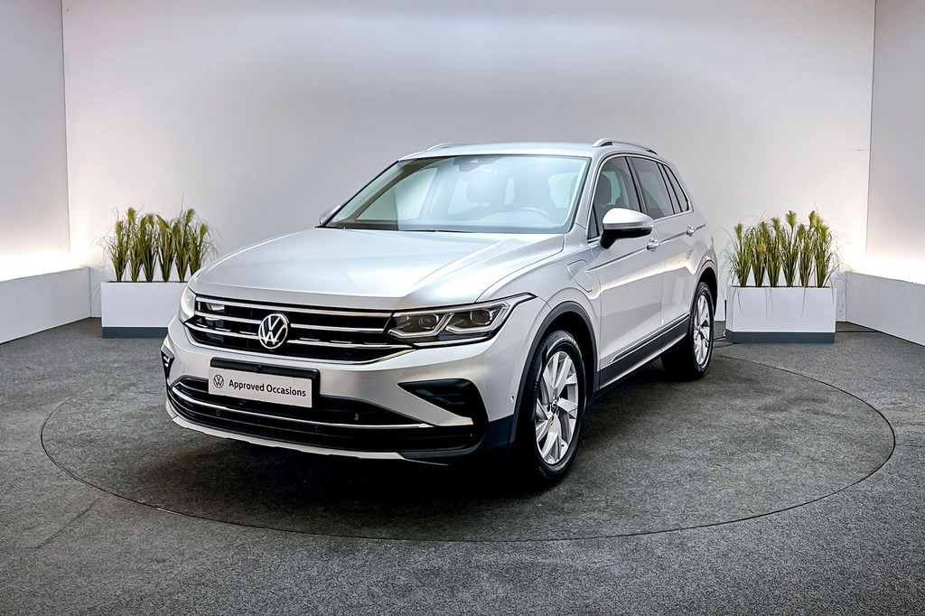 Volkswagen Tiguan (KGJ98S) met abonnement