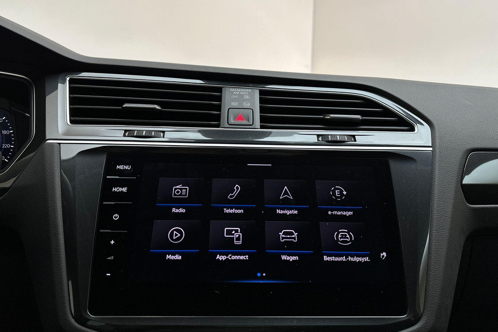 Volkswagen Tiguan (KGJ98S) met abonnement