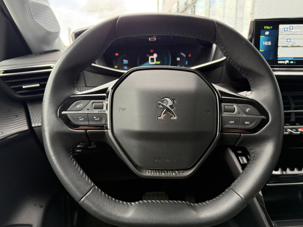 Peugeot e-208 (L356FH) met abonnement