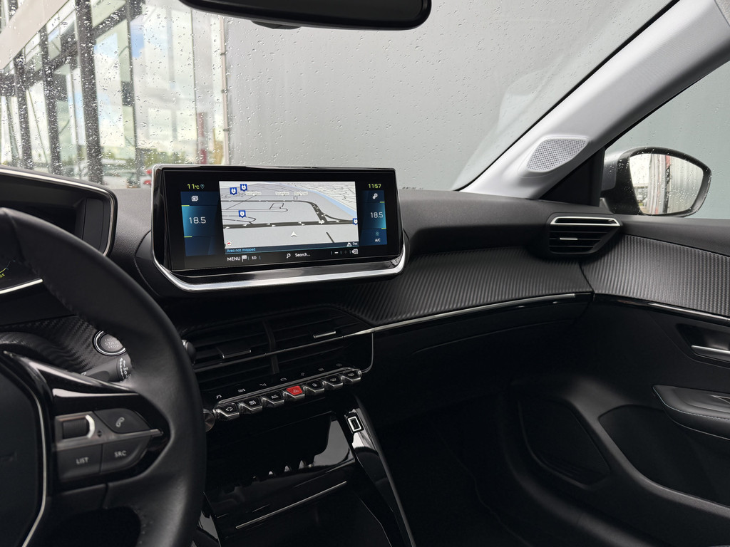 Peugeot e-208 (L356FH) met abonnement