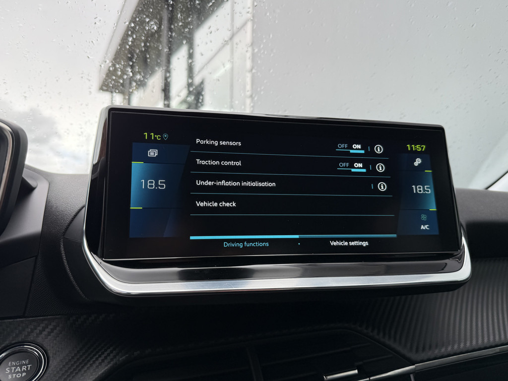Peugeot e-208 (L356FH) met abonnement