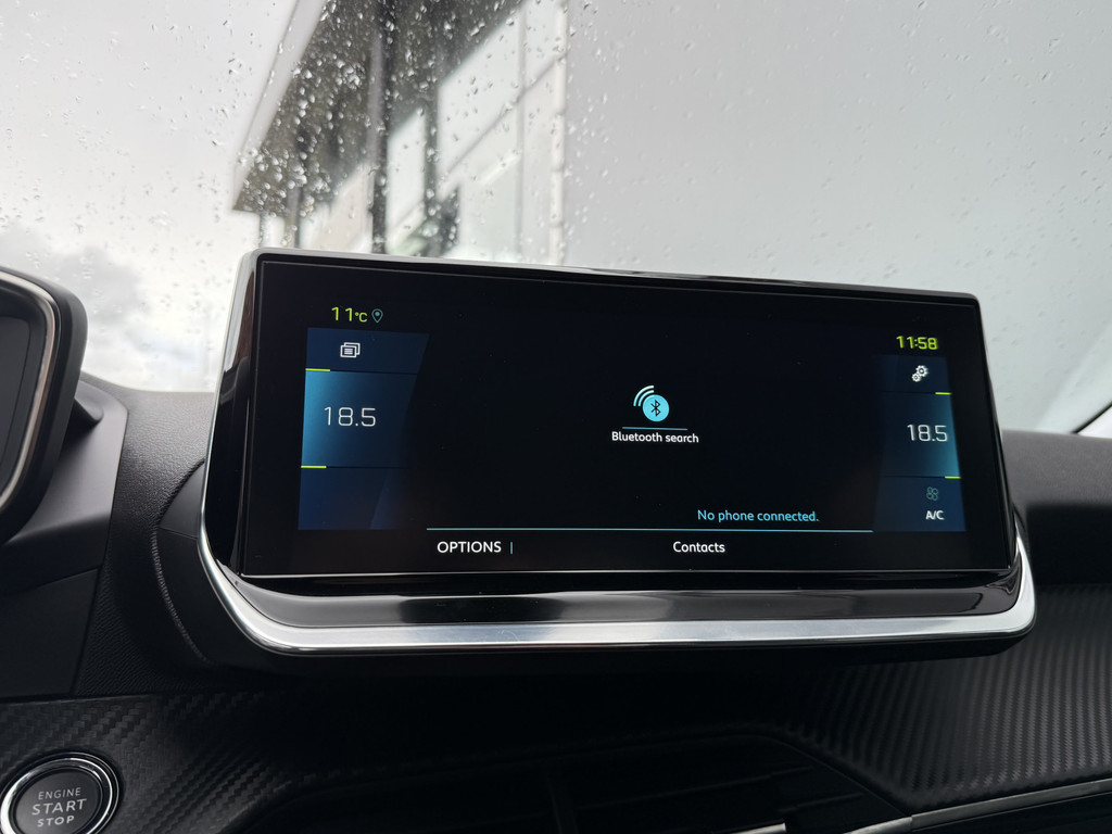 Peugeot e-208 (L356FH) met abonnement