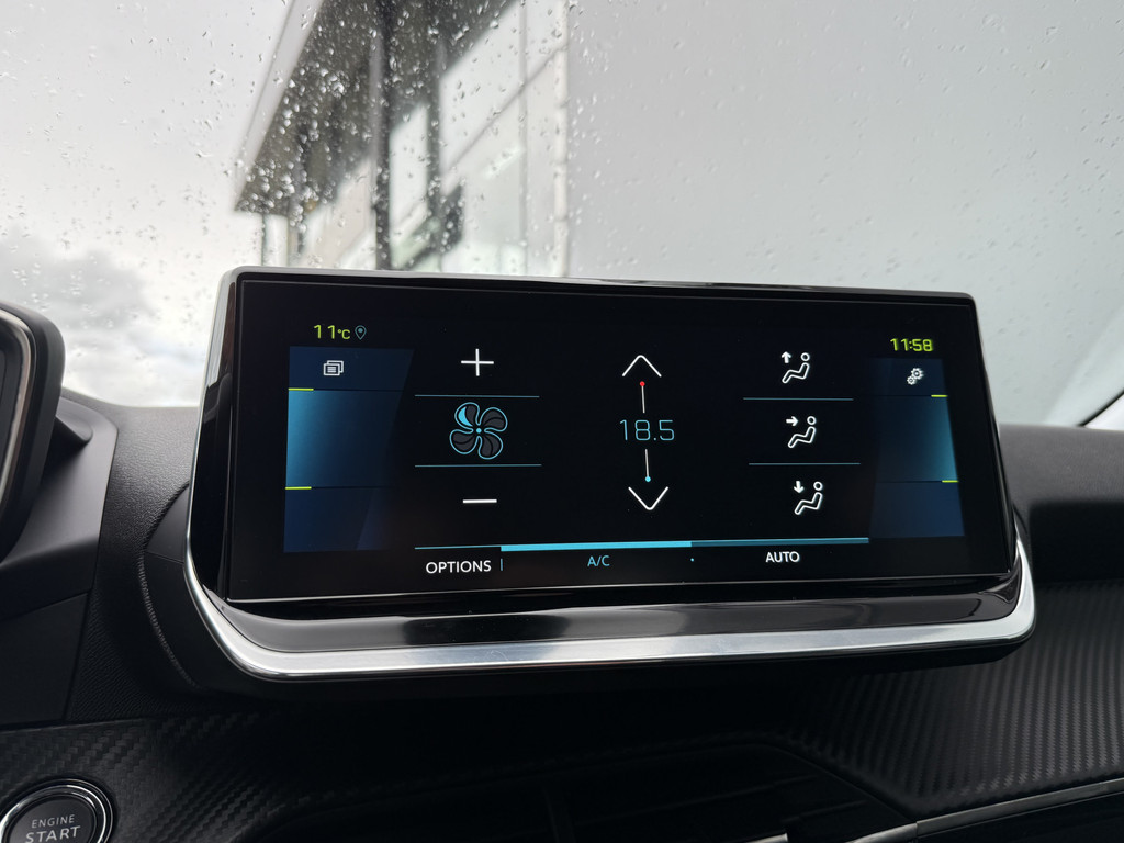 Peugeot e-208 (L356FH) met abonnement