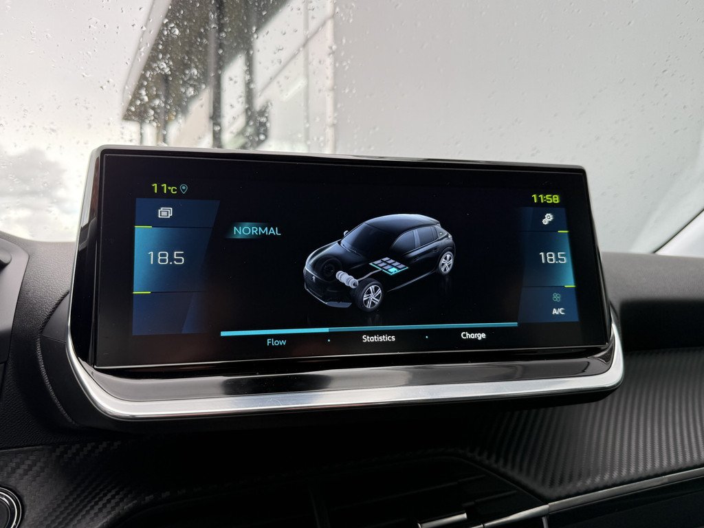 Peugeot e-208 (L356FH) met abonnement