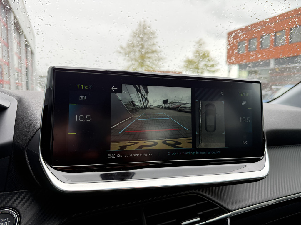 Peugeot e-208 (L356FH) met abonnement