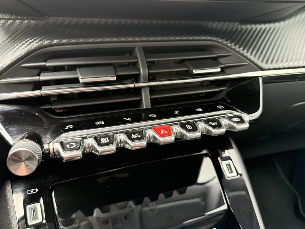 Peugeot e-208 (L356FH) met abonnement