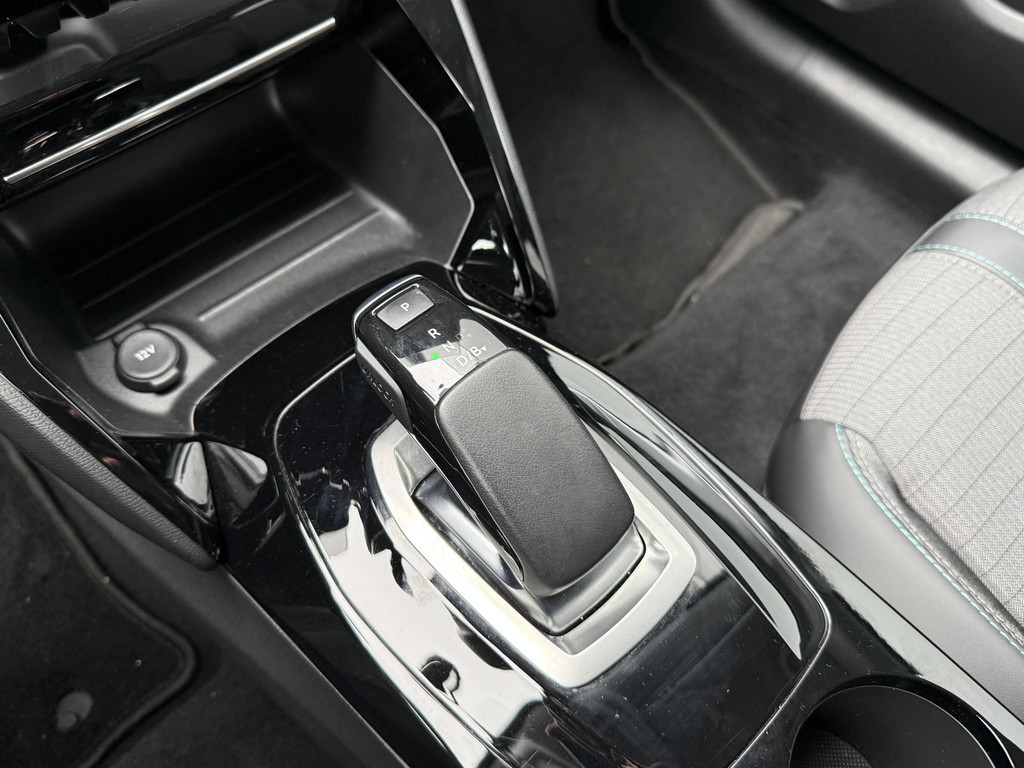 Peugeot e-208 (L356FH) met abonnement