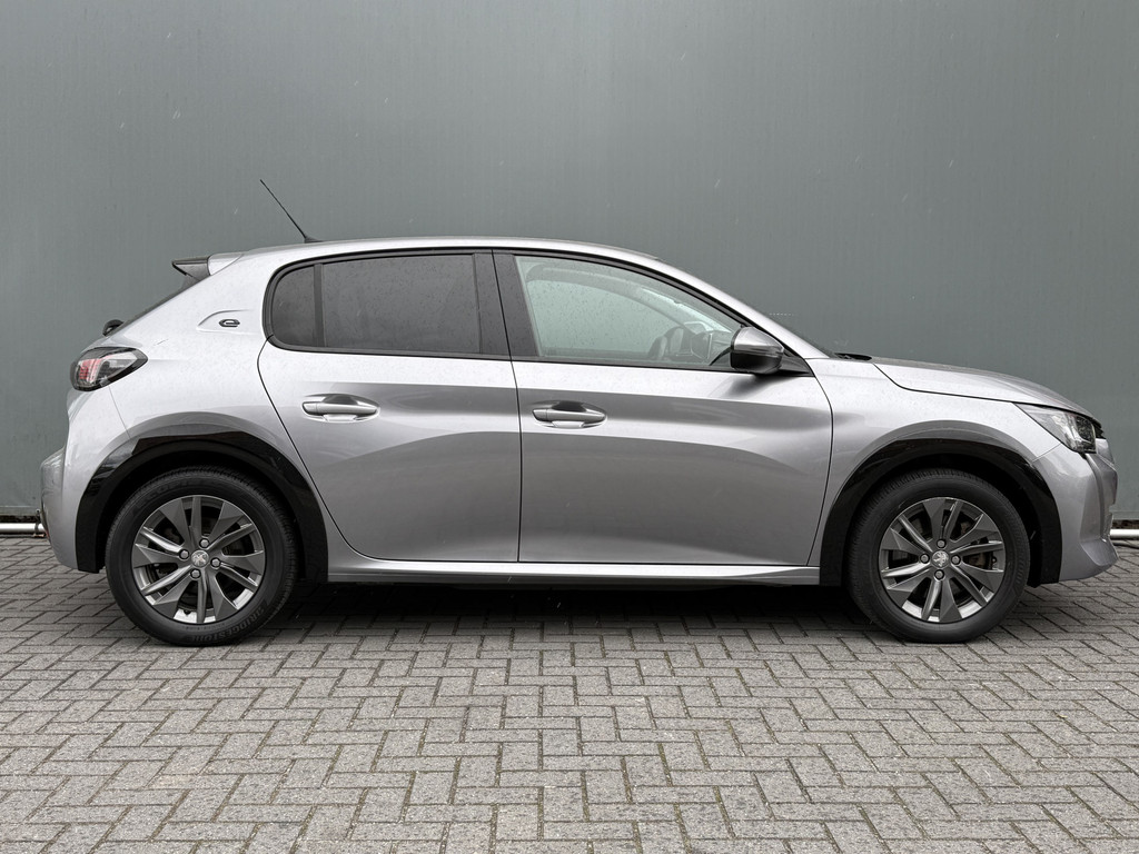 Peugeot e-208 (L356FH) met abonnement