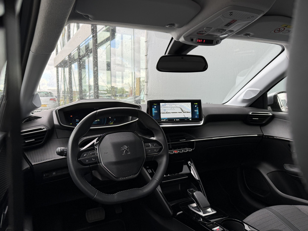 Peugeot e-208 (L356FH) met abonnement