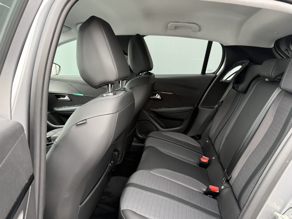 Peugeot e-208 (L356FH) met abonnement