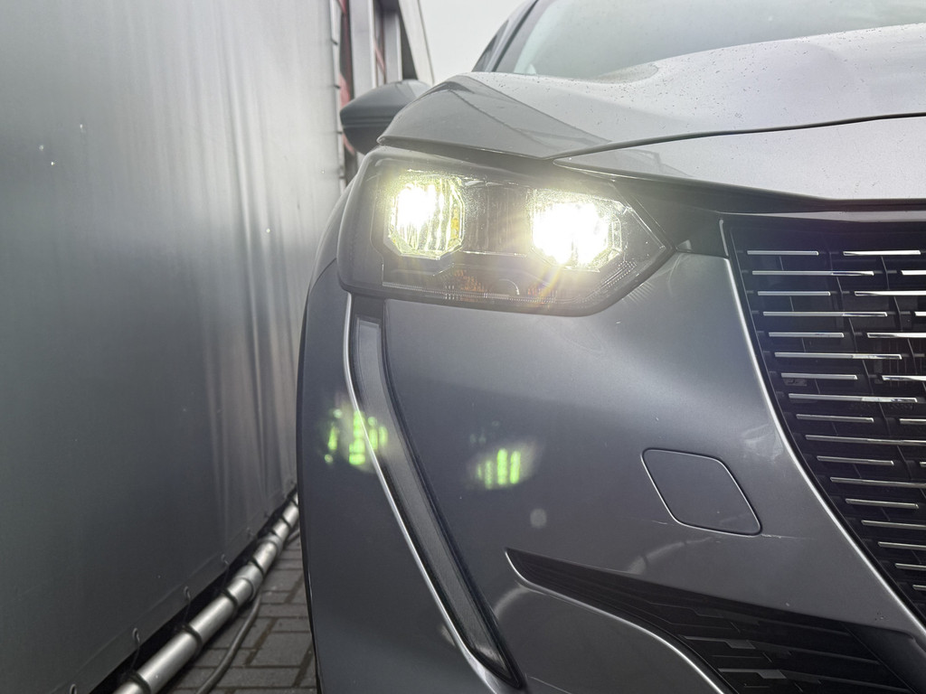 Peugeot e-208 (L356FH) met abonnement