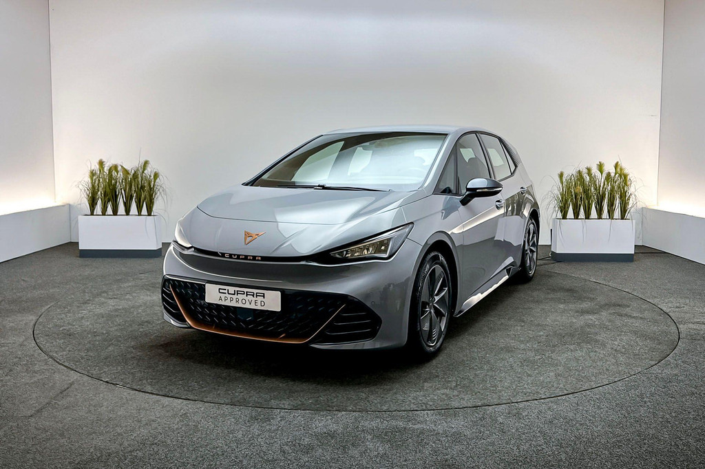 CUPRA Born (KGL46P) met abonnement