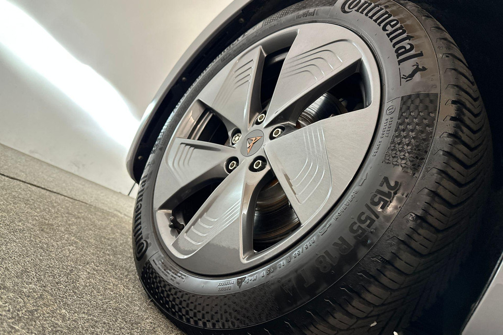 CUPRA Born (KGL46P) met abonnement