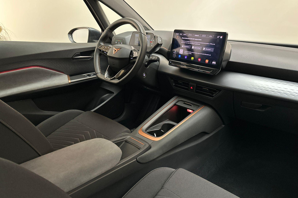 CUPRA Born (KGL46P) met abonnement