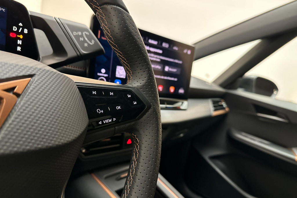 CUPRA Born (KGL46P) met abonnement