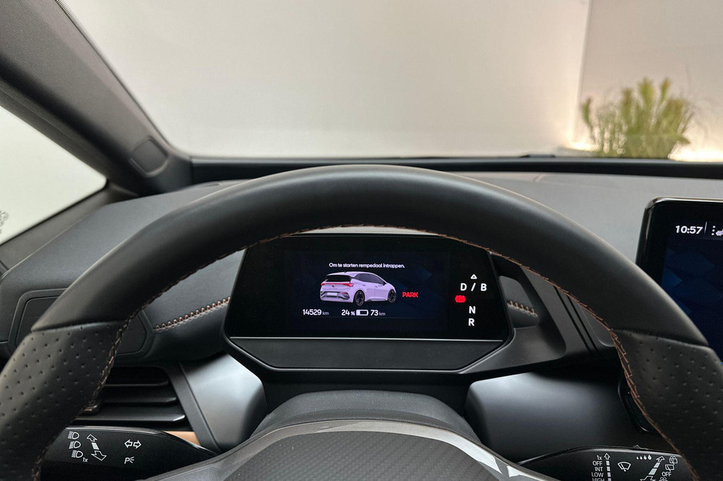 CUPRA Born (KGL46P) met abonnement