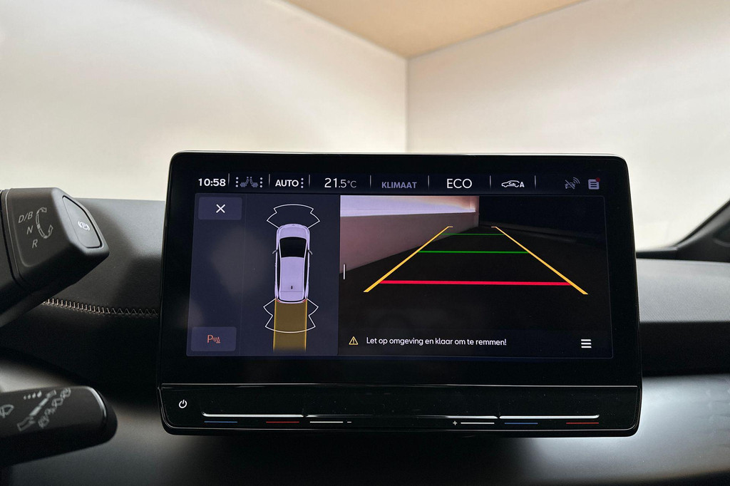 CUPRA Born (KGL46P) met abonnement