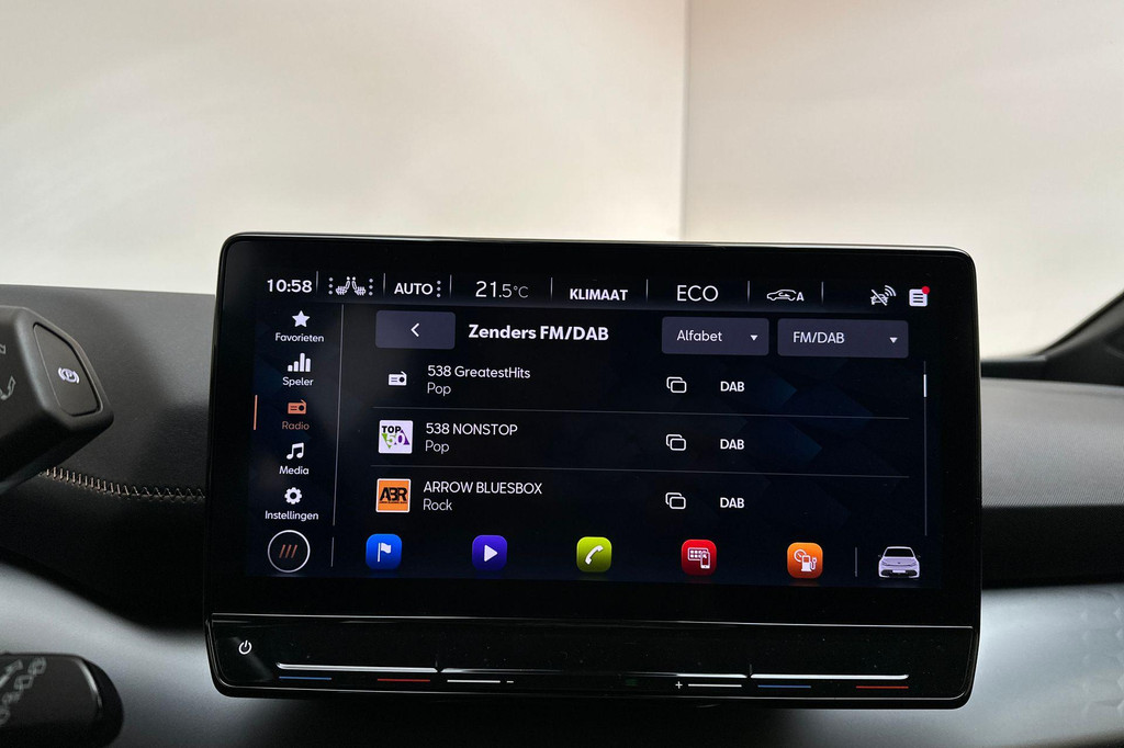 CUPRA Born (KGL46P) met abonnement