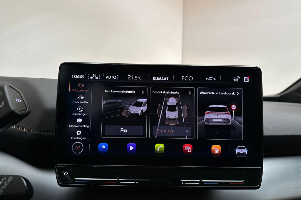 CUPRA Born (KGL46P) met abonnement