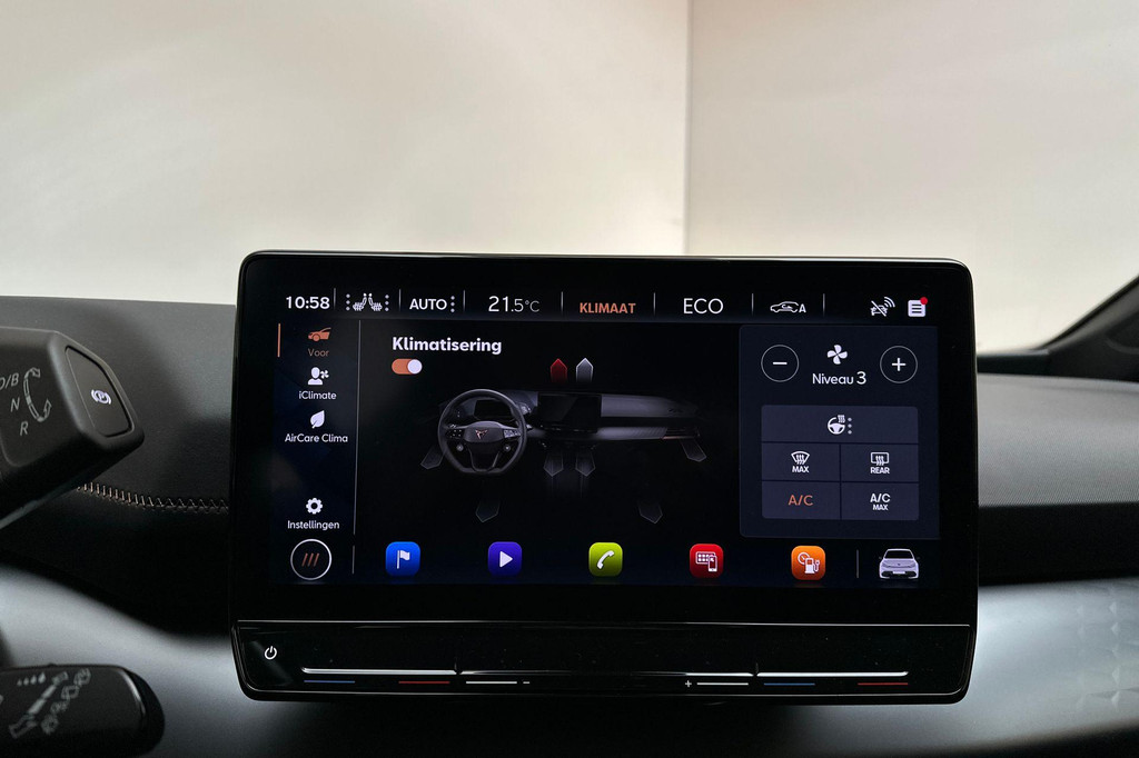 CUPRA Born (KGL46P) met abonnement