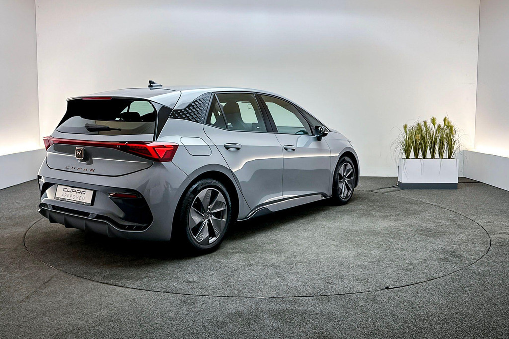 CUPRA Born (KGL46P) met abonnement