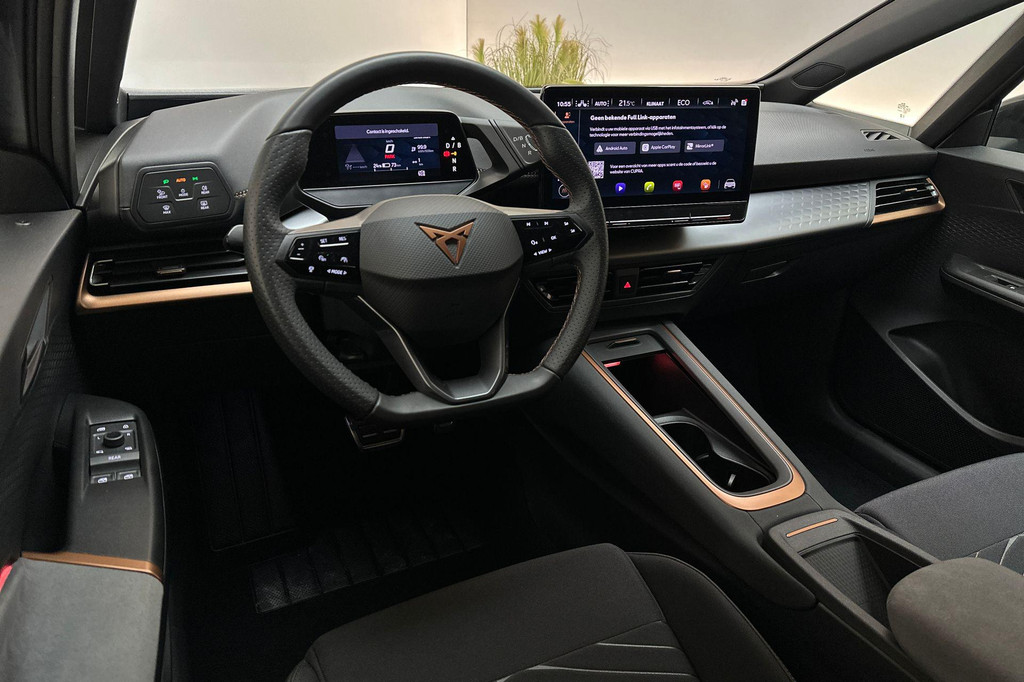 CUPRA Born (KGL46P) met abonnement