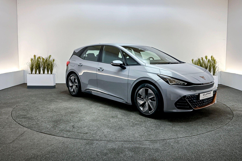 CUPRA Born (KGL46P) met abonnement