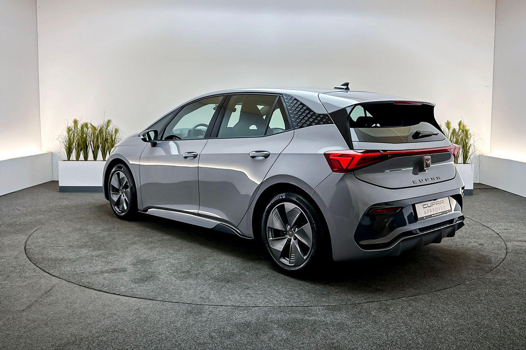 CUPRA Born (KGL46P) met abonnement