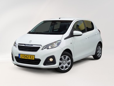 Peugeot 108 (J042XJ) met auto abonnement