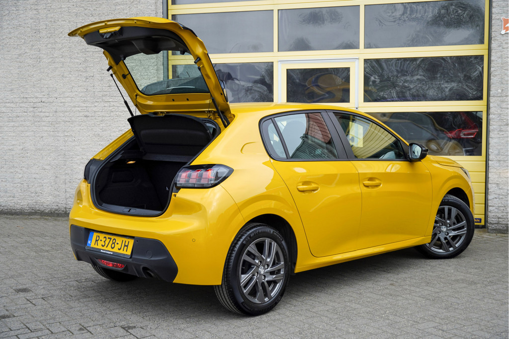 Peugeot 208 (R378JH) met abonnement