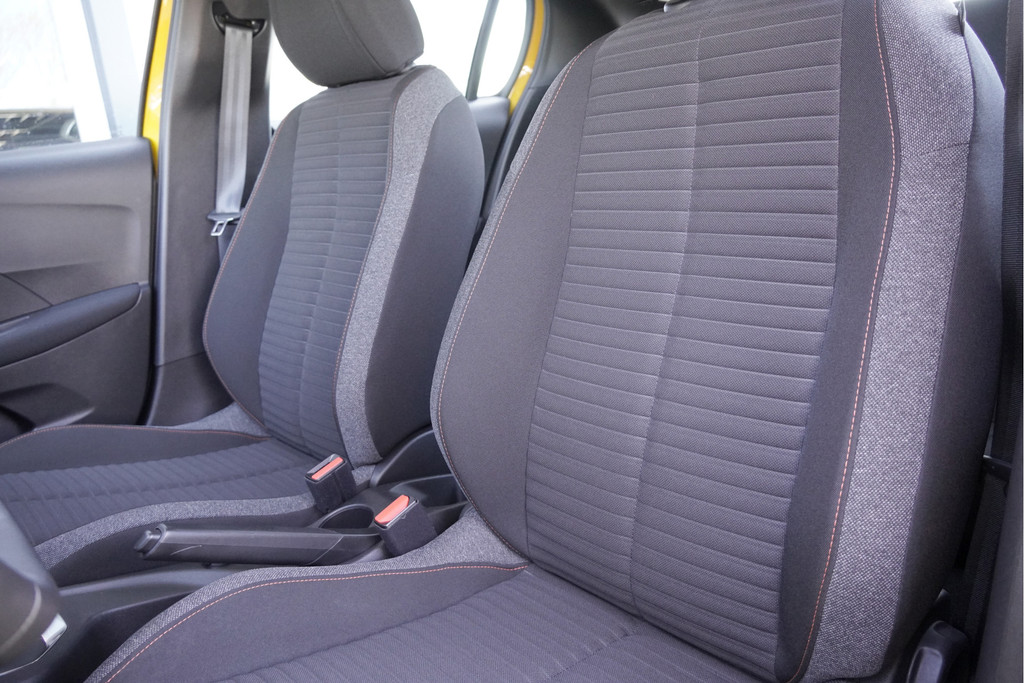 Peugeot 208 (R378JH) met abonnement